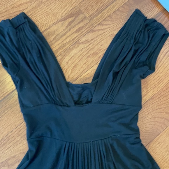 Banana Republic XS black stretchy dress - Picture 4 of 4
